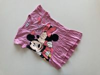 Minnie Mouse Kleid - Longshirt, kurzarm, Gr.104 Stuttgart - Zuffenhausen Vorschau