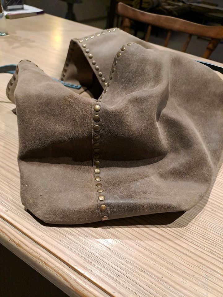 Ledertasche Shopper in Munderkingen