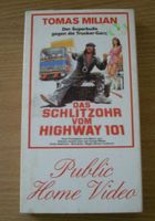 Videokassette: Das Schlitzohr vom Highway 101 Sachsen - Remse Vorschau