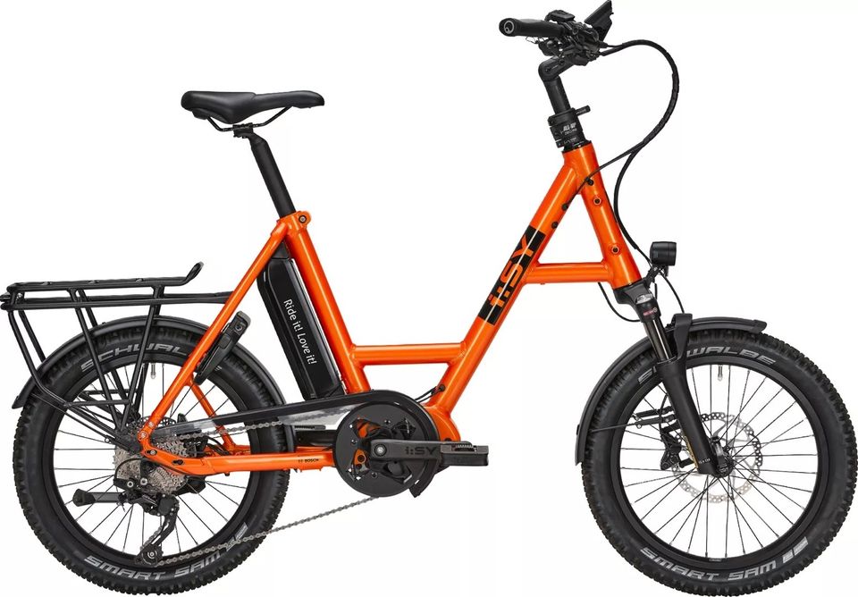 I:SY E-Bike S10 Bosch CX Motor ISY‼️Sofort Verfügbar‼️ Federgabel in Nordenham