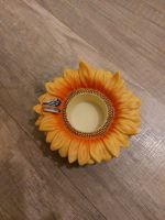 Partylite Teelicht - Halter Sonnenblume Sachsen - Werdau Vorschau
