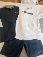 HEAD Shirt Shorts Trikot Tennis Gr.158 Setpreis! Baden-Württemberg - Fellbach Vorschau