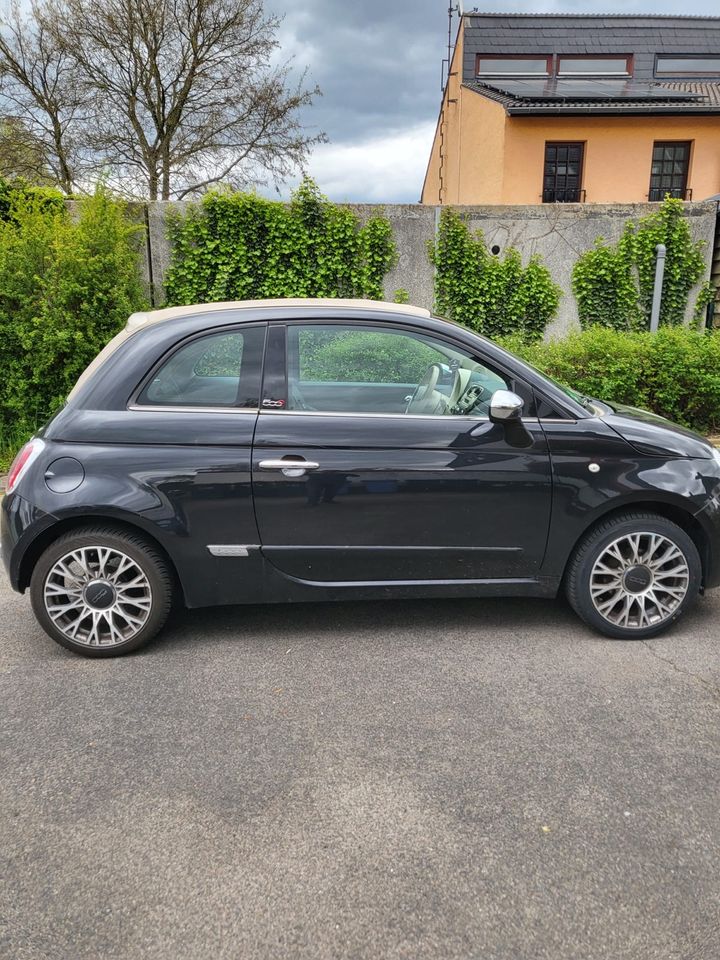 Fiat 500 Cabriolet in Kerpen