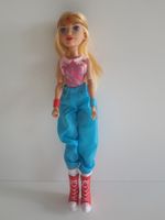 Vintage Mattel Barbie blaue Augen blondes Haar Jahr 2015 Gelenkpu Niedersachsen - Wolfsburg Vorschau