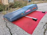 Dachbox Skibox Jetbag Sportive 50 Thule Grundträger Dachreling Sachsen - Chemnitz Vorschau