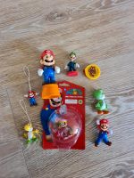 Super Mario Figuren Anhänger Merch Sachsen - Kirchberg Vorschau