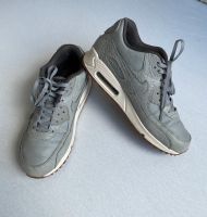 Nike Air Max, Gr. 40,5, blau, hellblau, taubenblau Niedersachsen - Soltau Vorschau