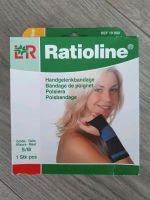 Ratioline Handgelenkbandage S/M - Bandage Handgelenk Bothfeld-Vahrenheide - Isernhagen-Süd Vorschau