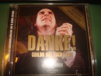 Guildo Horn - Danke CD + Kultbuch mit Starschnitt im Set Nordrhein-Westfalen - Velbert Vorschau