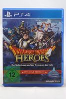 PS4 DRAGON QUEST HEROES - Top Zustand Berlin - Wilmersdorf Vorschau
