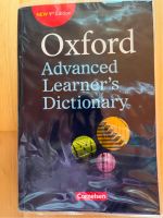 Oxford Advanced Learner’s Dictionary Rheinland-Pfalz - Hamm am Rhein Vorschau