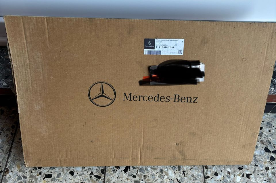 Mercedes Sitzheizung Heizmatte vorn A2128203298 in Neuenkirchen