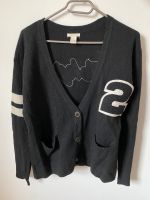 Schwarz, Cardigan, Strickjacke, Gr. S, forever21 München - Au-Haidhausen Vorschau