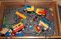 Lego Duplo Eisenbahn Konvolut Berlin - Rosenthal Vorschau