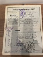 Militär / Weltkriegs Dokumente und Sammelbilder München - Au-Haidhausen Vorschau