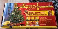 Kabellose Christbaumkerzen Weihnachtsbaumkerzen mit Kugeln Bayern - Ingolstadt Vorschau