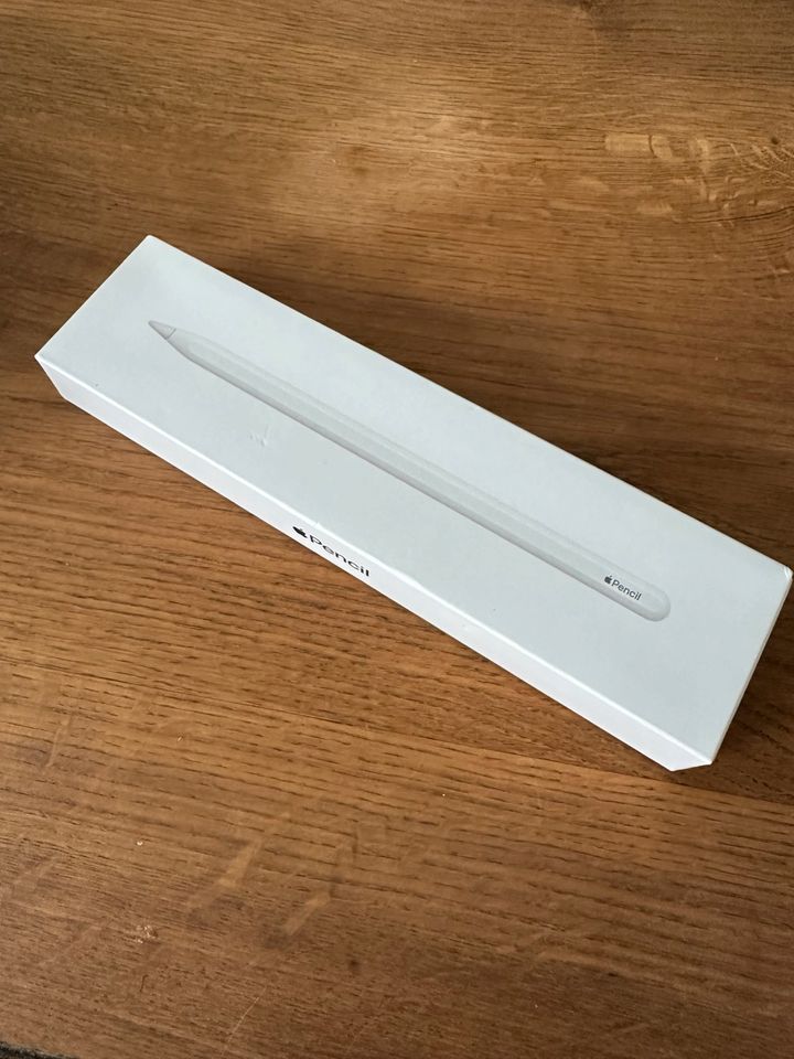 Apple Pencil 2. Generation NEU und UNBENUTZT in Kurort Oberwiesenthal