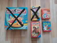 Verschiedene Spiele, Monopoly, Solo, Schokohexe Berlin - Steglitz Vorschau