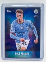 Topps Manchester City Teams Set Cole Palmer 42/99 Hessen - Marburg Vorschau