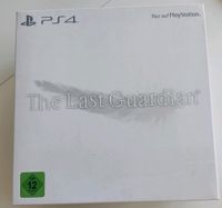 The Last Guardian collectors edition PS4 Berlin - Spandau Vorschau