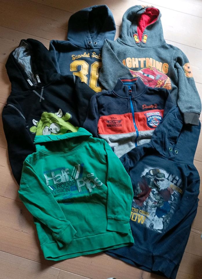 Sweatshirts Hoodys Disney Cars Planes Dino in Windorf