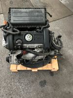 VW BUD Motor 80PS Getriebe Golf Polo Seat Skoda Audi Hessen - Stockstadt Vorschau