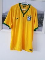 NIKE CBF BRASIL BRAZIL HEIMTRIKOT TRIKOT GR XL  2014/2015 Nordrhein-Westfalen - Geseke Vorschau