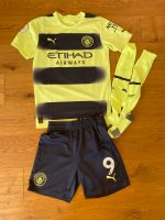 OrHaaland Manchester City Ausweich-Trikot Satz (+ Hose/Stutzen) S Bayern - Pettendorf Vorschau