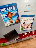 PS3 SONY PlayStation Slim 250 GB mit Zubehör Bayern - Wartenberg Vorschau