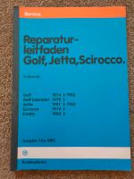 Reparaturleitfaden, Golf, Jetta, Scirocco Fahrwerk Niedersachsen - Cremlingen Vorschau