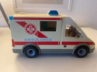 Playmobil Krankenwagen Nordrhein-Westfalen - Minden Vorschau