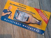 Herforder Pils Flaschenöffner Rüdiger Hoffmann Neu OVP Nordrhein-Westfalen - Hiddenhausen Vorschau