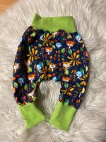 Pumphose Hose junge Gr. 80 neu handmade Affe Baby Baden-Württemberg - Bad Rappenau Vorschau