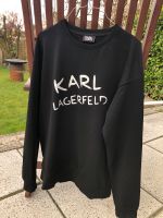 KARL LAGERFELD Pullover Gr M schwarz Wandsbek - Hamburg Rahlstedt Vorschau