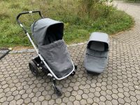 Britax Go Kinderwagen Steel Grey - Testsieger Bayern - Ingolstadt Vorschau