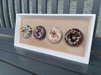 TK-Kunst abstrakte 3D Donut Gemälde Bild Pop-Art Resin Epoxidharz Saarland - Oberthal Vorschau