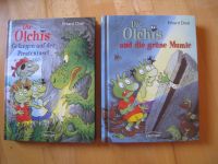 2x Buch Die Olchis Pirateninsel + grüne Mumie NEU Baden-Württemberg - Appenweier Vorschau