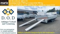 Allzwecktransporter Universaltransporter 4 x 2m 2700kg Nordrhein-Westfalen - Castrop-Rauxel Vorschau