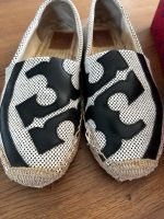 Tory Burch Espandrilles Gr.9,5/ 40  Ecru Black Niedersachsen - Goslar Vorschau