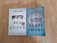 Victoria Aveyard 2 Bücher Red Queen und Glass Sword Niedersachsen - Goslar Vorschau