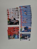 22 Panini Trading Cards UEFA Champions League 2009/10 Super Strik München - Moosach Vorschau