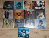 Diverse CDs zu verkaufen Dithmarschen - Weddingstedt Vorschau