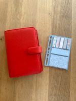 Filofax Personal rot inkl Zubehör Kr. Altötting - Marktl Vorschau