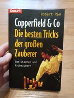 Robert Rau Copperfield & Co. Die besten Tricks der großen Zauber Sachsen-Anhalt - Halle Vorschau