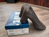 ⭐️⭐️⭐️Gabor Pumps, Grõße 7, Schlangenlook⭐️⭐️⭐️ Nordrhein-Westfalen - Bedburg Vorschau