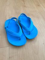 Crocs Jungen Badeschuhe Flip Flops C7 Bayern - Landshut Vorschau