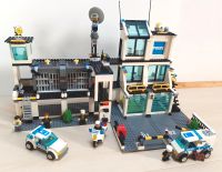 LEGO POlizeistation 7744, gebraucht mit Originalkarton, vollständ Nordrhein-Westfalen - Erwitte Vorschau