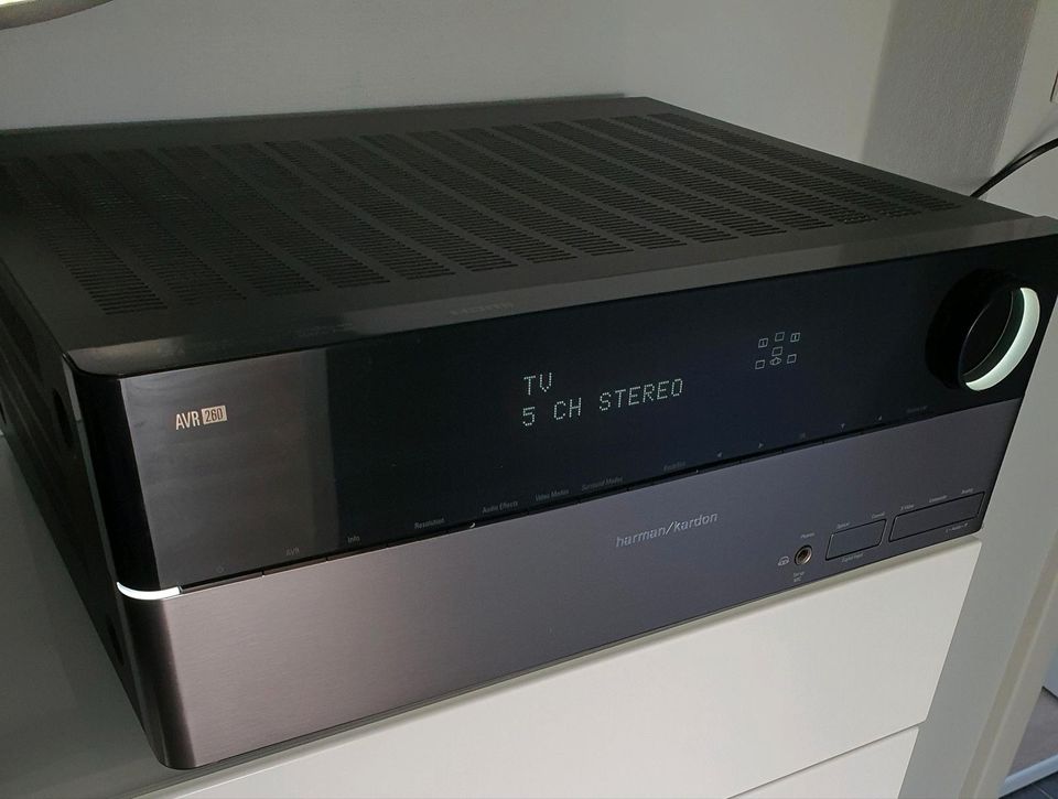 HARMAN KARDON AVR 260 in Rietberg