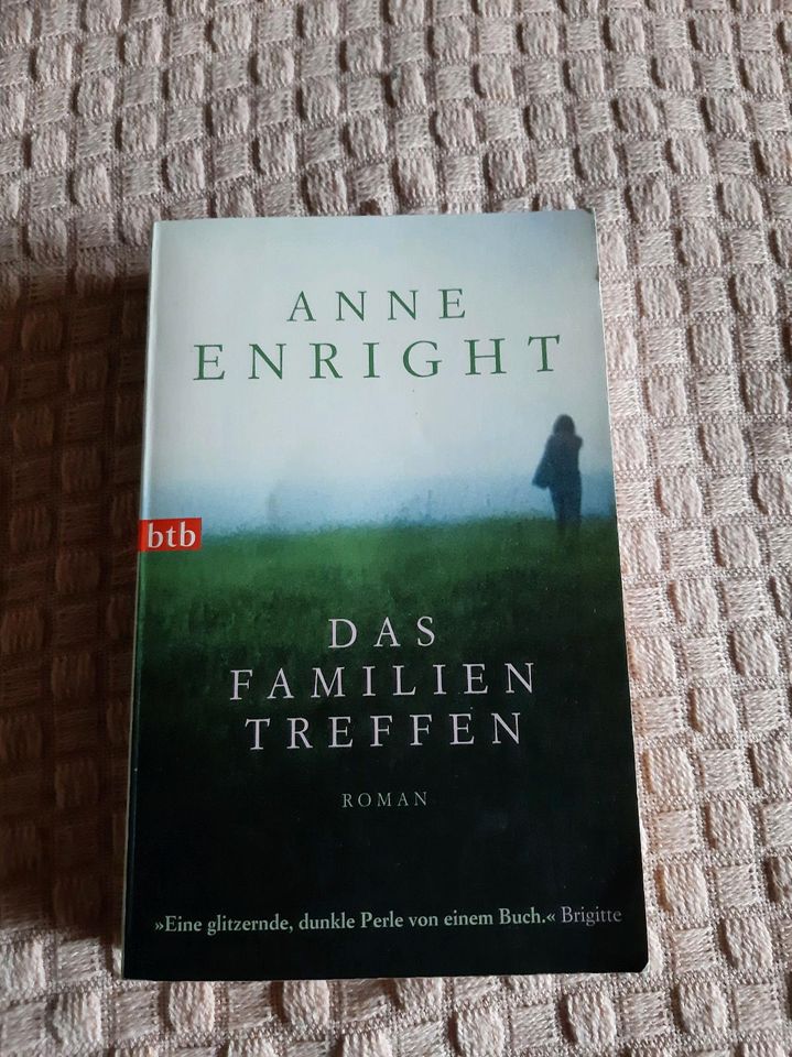 Das Familientreffen von Anne Enright  Roman in Dörpling