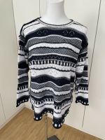 Pullover Gr. 40 blau/weiß Bayern - Ergolding Vorschau